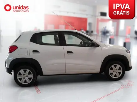 RENAULT Kwid 1.0 12V 4P SCE FLEX ZEN, Foto 6