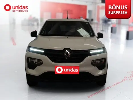 RENAULT Kwid 1.0 12V 4P SCE FLEX ZEN, Foto 8