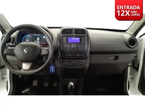 RENAULT Kwid 1.0 12V 4P SCE FLEX ZEN, Foto 9