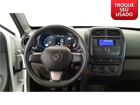 RENAULT Kwid 1.0 12V 4P SCE FLEX ZEN, Foto 10