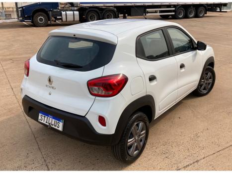 RENAULT Kwid 1.0 12V 4P SCE FLEX ZEN, Foto 2