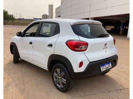 RENAULT Kwid 1.0 12V 4P SCE FLEX ZEN, Foto 3