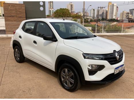 RENAULT Kwid 1.0 12V 4P SCE FLEX ZEN, Foto 8