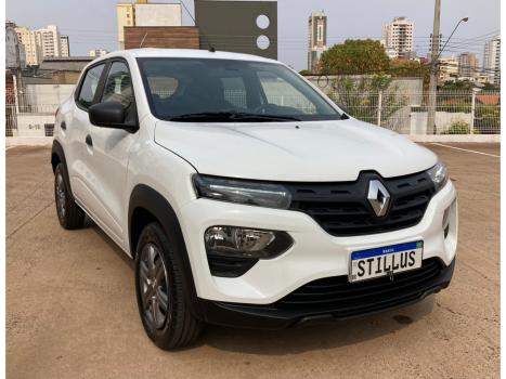 RENAULT Kwid 1.0 12V 4P SCE FLEX ZEN, Foto 9