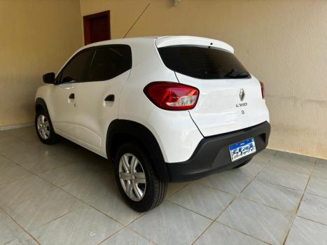 RENAULT Kwid 1.0 12V 4P SCE FLEX ZEN, Foto 4