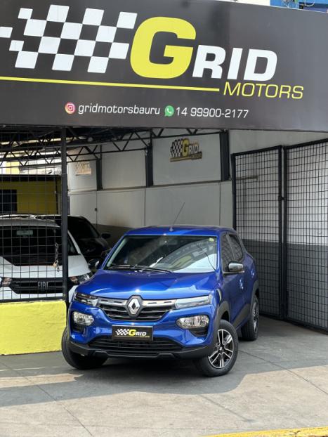 RENAULT Kwid 1.0 12V 4P SCE FLEX INTENSE, Foto 2