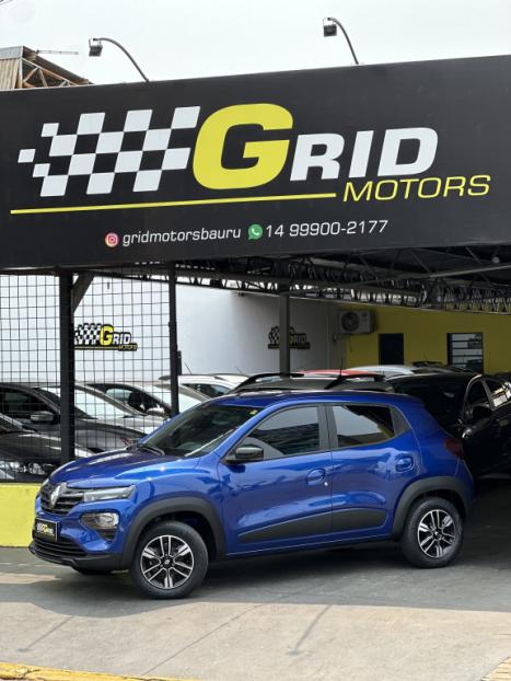 RENAULT Kwid 1.0 12V 4P SCE FLEX INTENSE, Foto 3