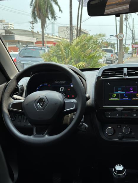 RENAULT Kwid 1.0 12V 4P SCE FLEX INTENSE, Foto 8