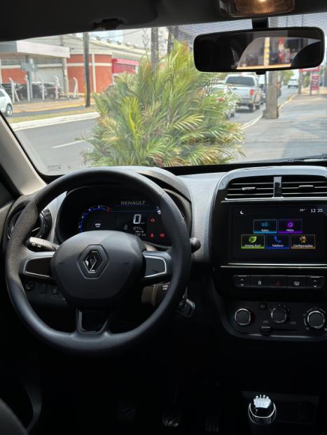 RENAULT Kwid 1.0 12V 4P SCE FLEX INTENSE, Foto 9