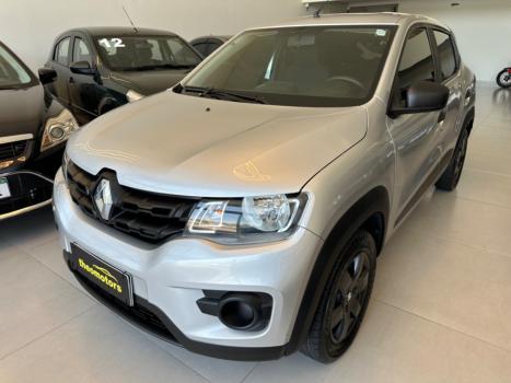 RENAULT Kwid 1.0 12V 4P SCE FLEX ZEN, Foto 2