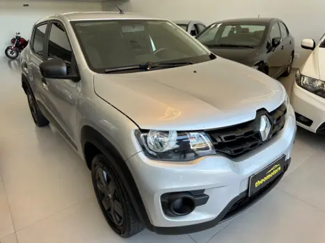 RENAULT Kwid 1.0 12V 4P SCE FLEX ZEN, Foto 3