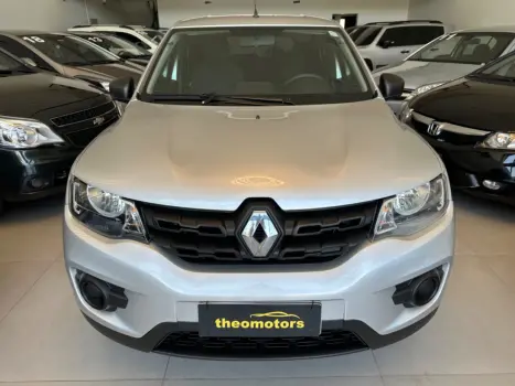 RENAULT Kwid 1.0 12V 4P SCE FLEX ZEN, Foto 4