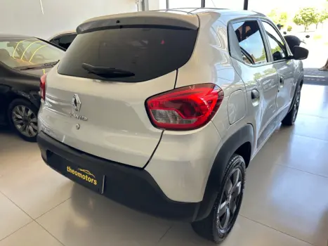 RENAULT Kwid 1.0 12V 4P SCE FLEX ZEN, Foto 5