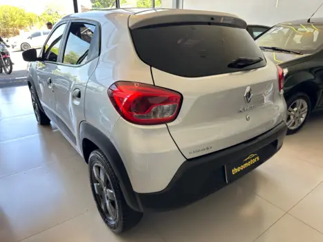 RENAULT Kwid 1.0 12V 4P SCE FLEX ZEN, Foto 6