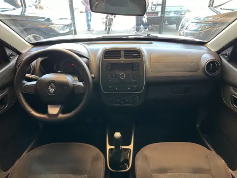 RENAULT Kwid 1.0 12V 4P SCE FLEX ZEN, Foto 8