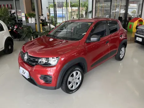 RENAULT Kwid 1.0 12V 4P SCE FLEX INTENSE, Foto 1