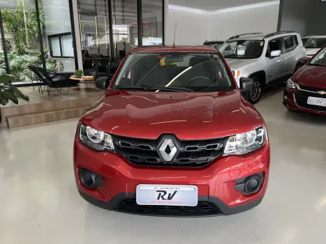 RENAULT Kwid 1.0 12V 4P SCE FLEX INTENSE, Foto 2