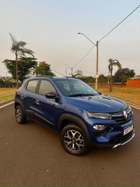 RENAULT Kwid 1.0 12V 4P SCE FLEX OUTSIDER, Foto 1