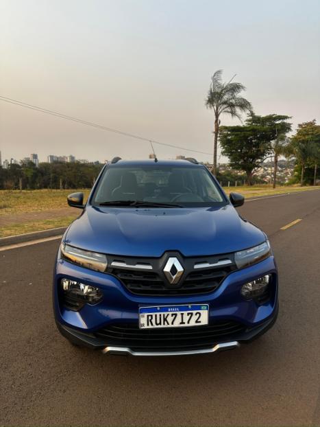 RENAULT Kwid 1.0 12V 4P SCE FLEX OUTSIDER, Foto 3