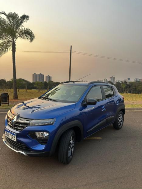 RENAULT Kwid 1.0 12V 4P SCE FLEX OUTSIDER, Foto 5