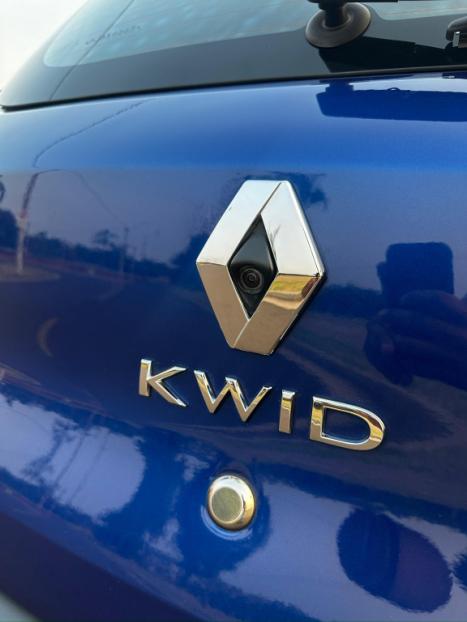 RENAULT Kwid 1.0 12V 4P SCE FLEX OUTSIDER, Foto 9