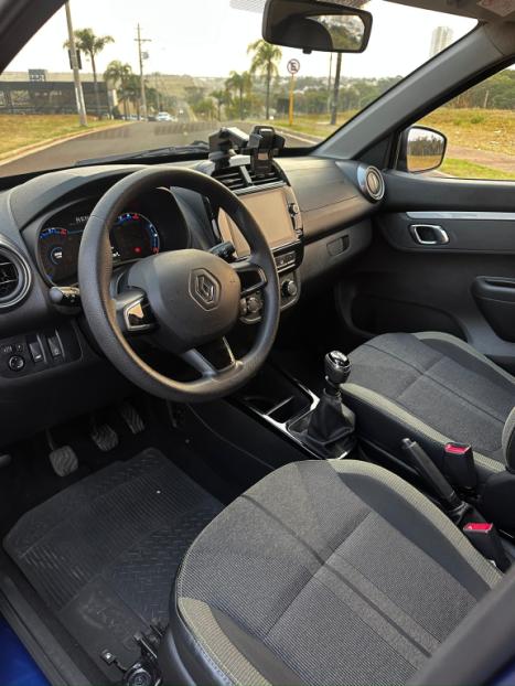 RENAULT Kwid 1.0 12V 4P SCE FLEX OUTSIDER, Foto 14