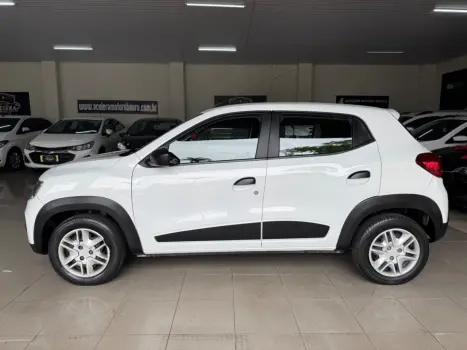 RENAULT Kwid 1.0 12V 4P SCE FLEX ZEN, Foto 2