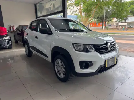 RENAULT Kwid 1.0 12V 4P SCE FLEX ZEN, Foto 3