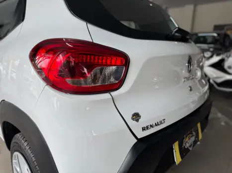 RENAULT Kwid 1.0 12V 4P SCE FLEX ZEN, Foto 4