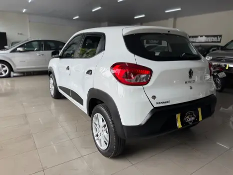 RENAULT Kwid 1.0 12V 4P SCE FLEX ZEN, Foto 5