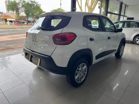 RENAULT Kwid 1.0 12V 4P SCE FLEX ZEN, Foto 6