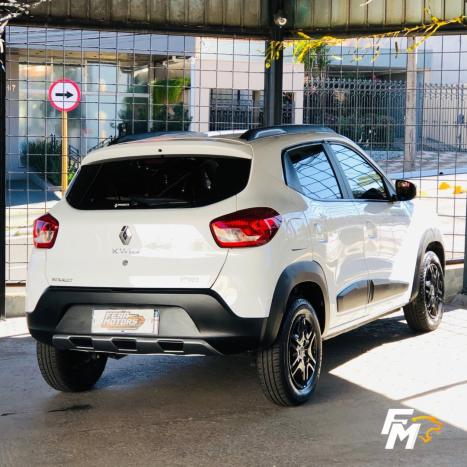 RENAULT Kwid 1.0 12V 4P SCE FLEX OUTSIDER, Foto 3