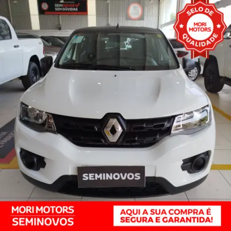 RENAULT Kwid 1.0 12V 4P SCE FLEX ZEN, Foto 2