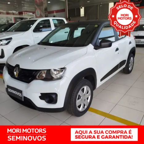 RENAULT Kwid 1.0 12V 4P SCE FLEX ZEN, Foto 3