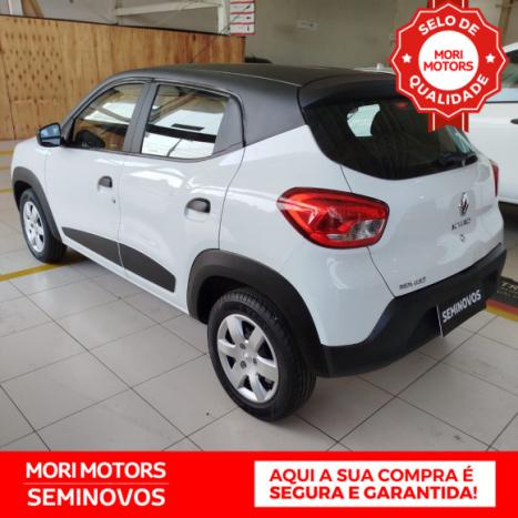 RENAULT Kwid 1.0 12V 4P SCE FLEX ZEN, Foto 4