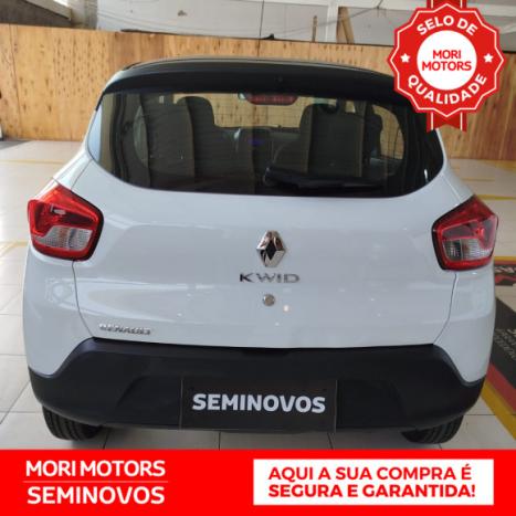 RENAULT Kwid 1.0 12V 4P SCE FLEX ZEN, Foto 5