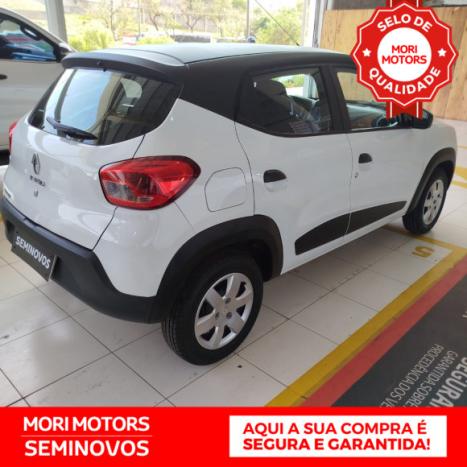 RENAULT Kwid 1.0 12V 4P SCE FLEX ZEN, Foto 6