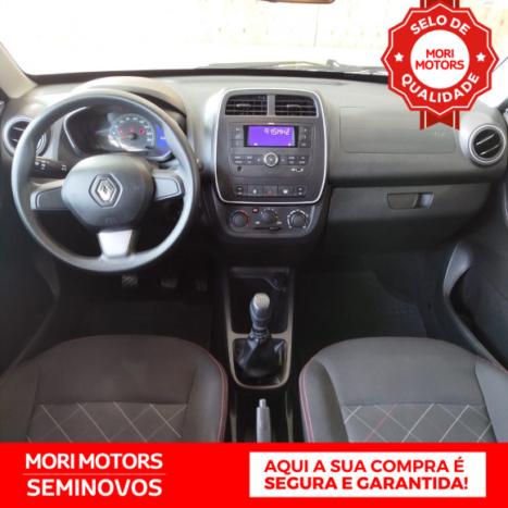 RENAULT Kwid 1.0 12V 4P SCE FLEX ZEN, Foto 7