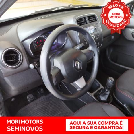 RENAULT Kwid 1.0 12V 4P SCE FLEX ZEN, Foto 8