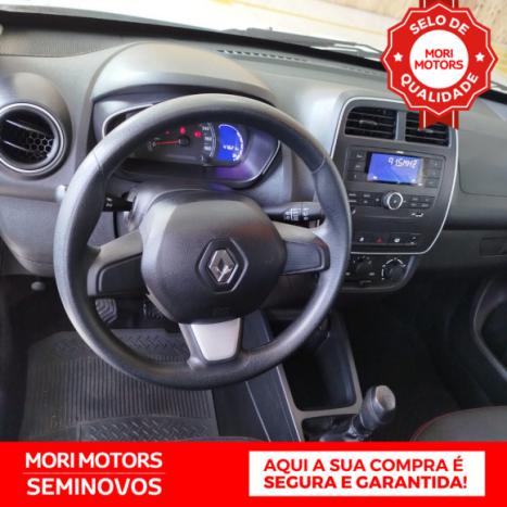 RENAULT Kwid 1.0 12V 4P SCE FLEX ZEN, Foto 9