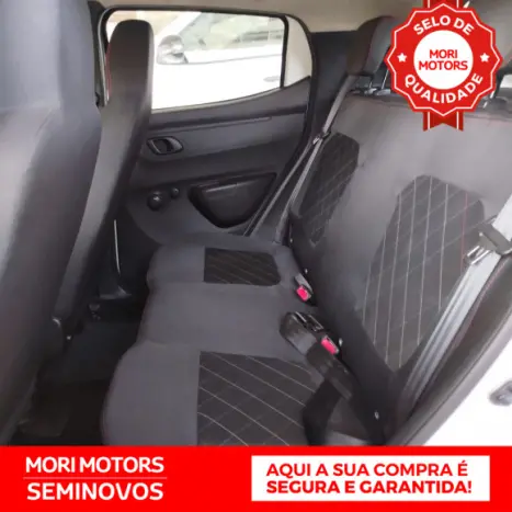 RENAULT Kwid 1.0 12V 4P SCE FLEX ZEN, Foto 12