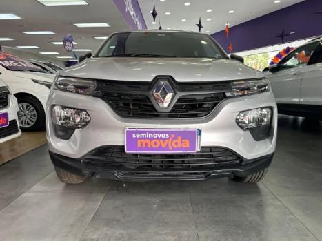 RENAULT Kwid 1.0 12V 4P SCE FLEX ZEN, Foto 3