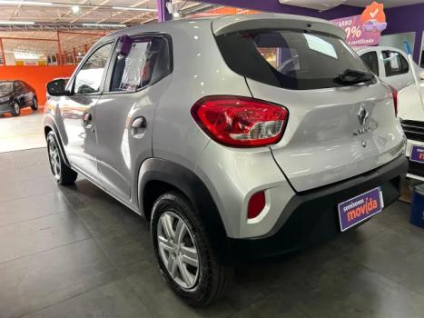 RENAULT Kwid 1.0 12V 4P SCE FLEX ZEN, Foto 5