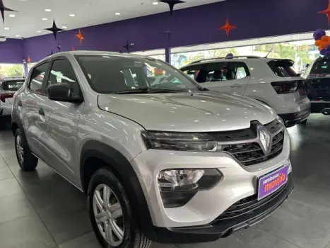 RENAULT Kwid 1.0 12V 4P SCE FLEX ZEN, Foto 1