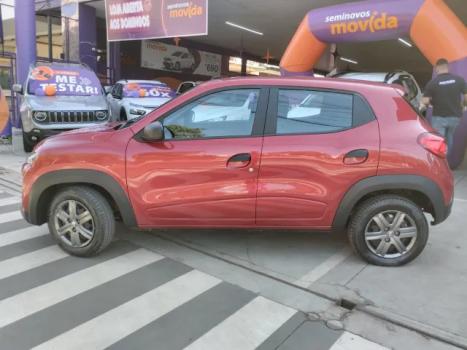 RENAULT Kwid 1.0 12V 4P SCE FLEX ZEN, Foto 3