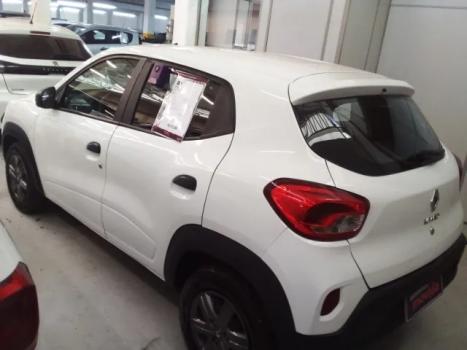 RENAULT Kwid 1.0 12V 4P SCE FLEX ZEN, Foto 5