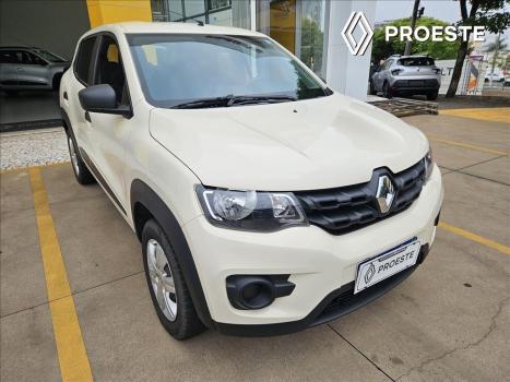 RENAULT Kwid 1.0 12V 4P SCE FLEX ZEN, Foto 3