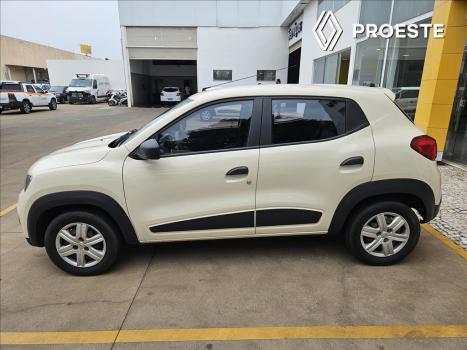 RENAULT Kwid 1.0 12V 4P SCE FLEX ZEN, Foto 4