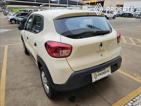 RENAULT Kwid 1.0 12V 4P SCE FLEX ZEN, Foto 5