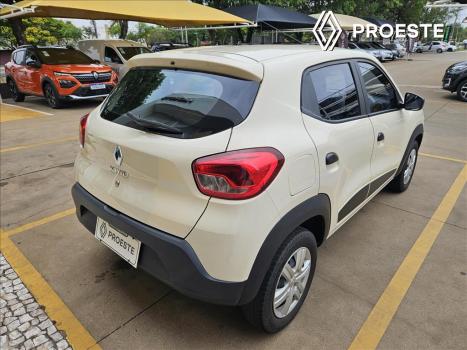 RENAULT Kwid 1.0 12V 4P SCE FLEX ZEN, Foto 7